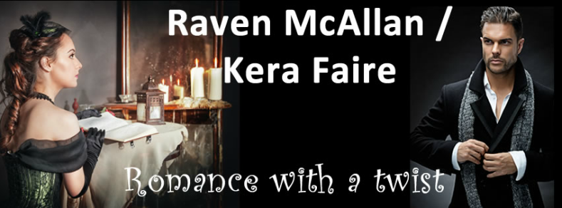 Raven McAllan Author